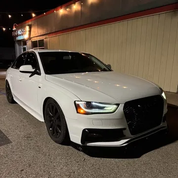 2015 Audi A4 2.0T Premium