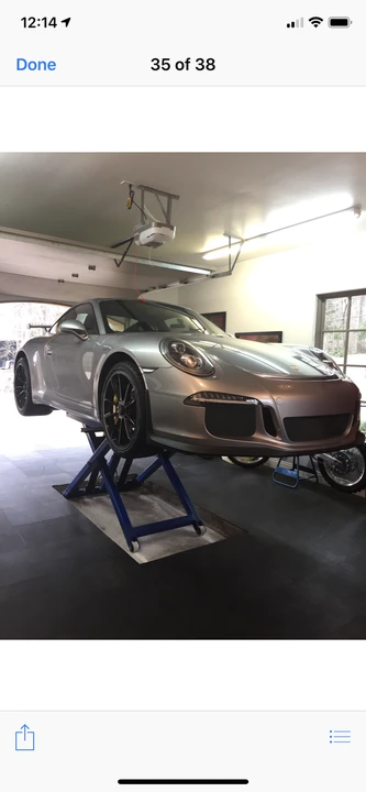 2015 Porsche 991 GT3 - Image 7 of 16