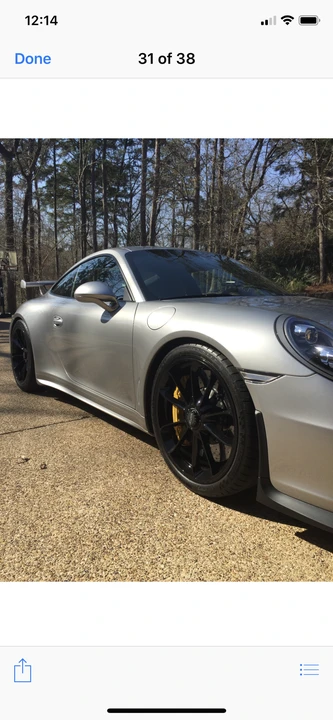 2015 Porsche 991 GT3 - Image 9 of 16