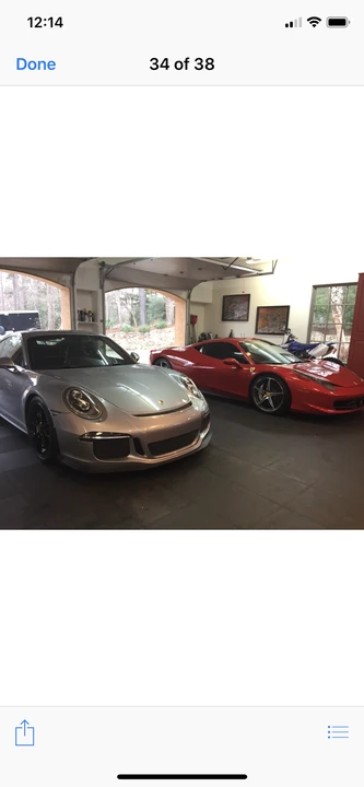 2015 Porsche 991 GT3 - Image 8 of 16