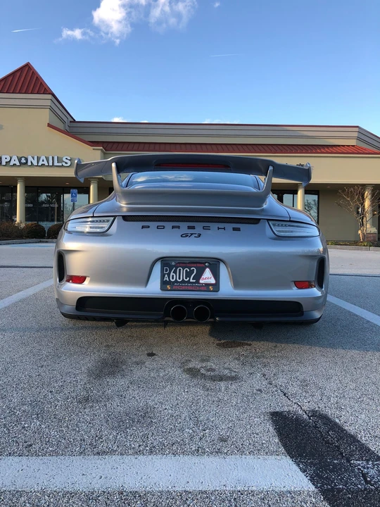 2015 Porsche 991 GT3 - Image 11 of 16