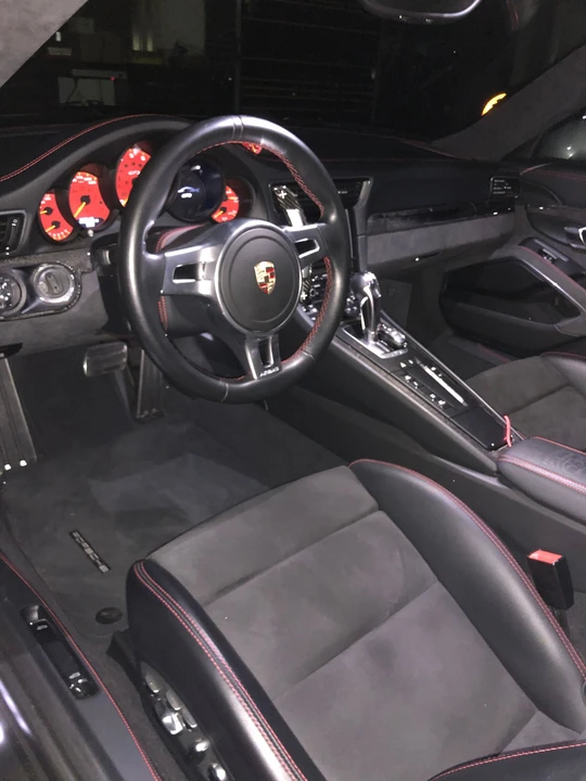 2015 Porsche 991 GT3 - Image 22 of 23