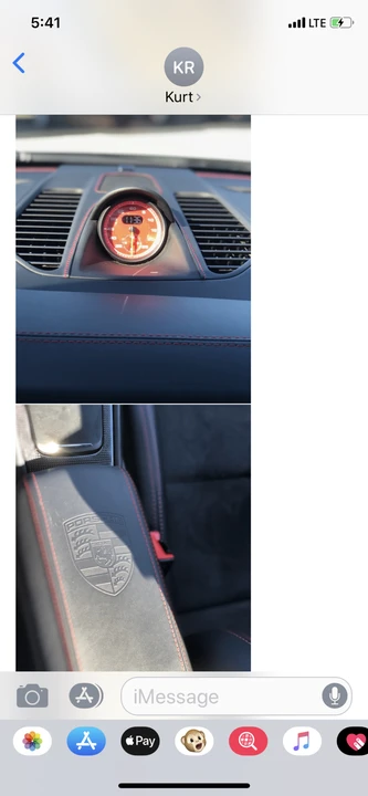 2015 Porsche 991 GT3 - Image 13 of 23