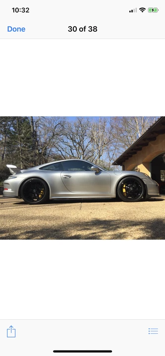 2015 Porsche 991 GT3 - Image 12 of 23