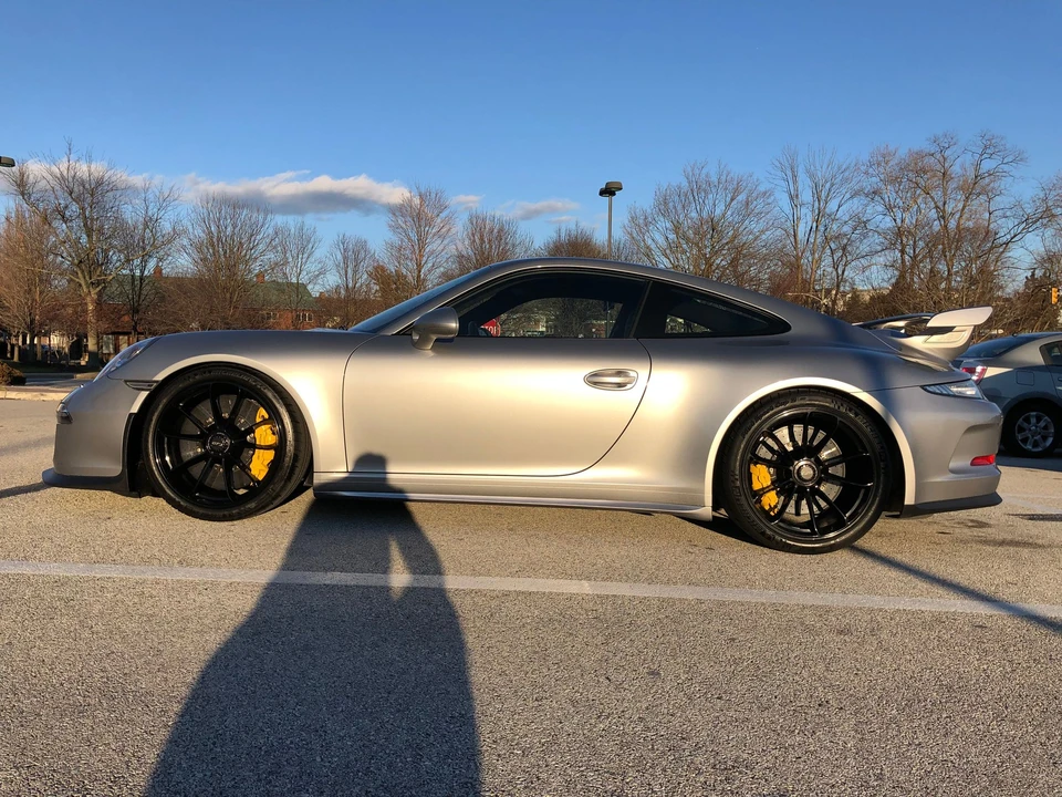 2015 Porsche 991 GT3 - Image 17 of 23