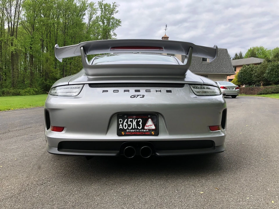 2015 Porsche 991 GT3 - Image 18 of 23