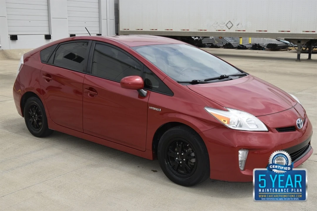 2015 Toyota Prius 3rd Gen - Image 4 of 4