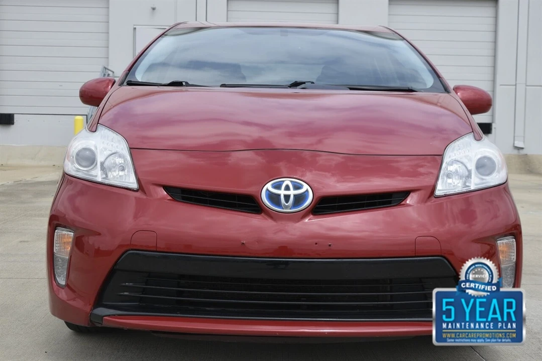 2015 Toyota Prius 3rd Gen - Image 3 of 4