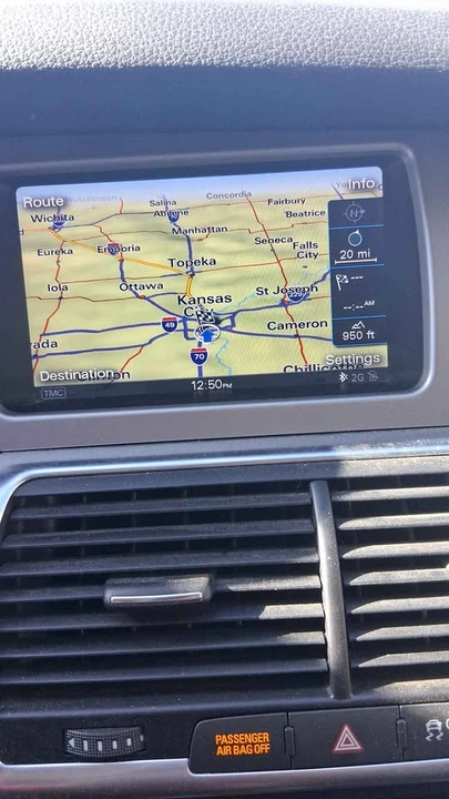 2015 Audi 4L Q7 - Image 3 of 10