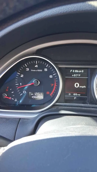 2015 Audi 4L Q7 - Image 4 of 10