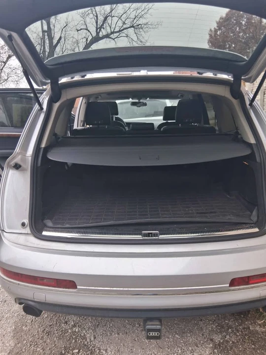 2015 Audi 4L Q7 - Image 8 of 10