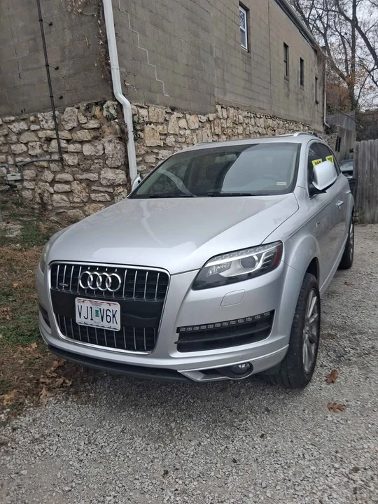 2015 Audi 4L Q7 - Image 7 of 10