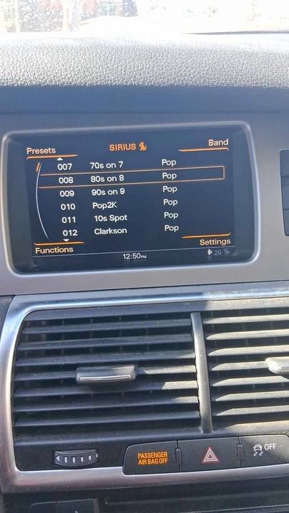 2015 Audi 4L Q7 - Image 2 of 10