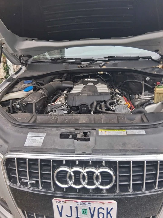 2015 Audi 4L Q7 - Image 10 of 10
