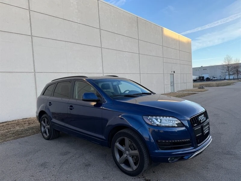 2015 Audi 4L Q7 - Image 2 of 4