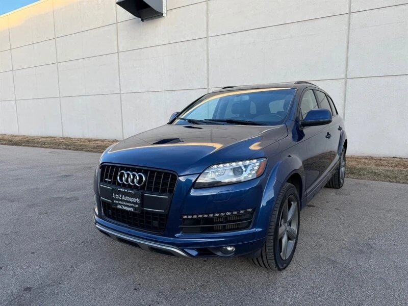 2015 Audi 4L Q7 - Image 4 of 4