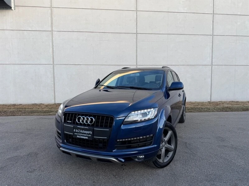 2015 Audi 4L Q7 - Image 3 of 4