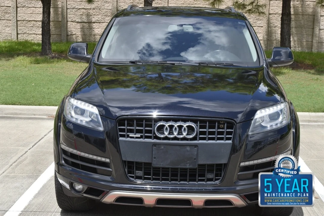 2015 Audi 4L Q7 - Image 2 of 4