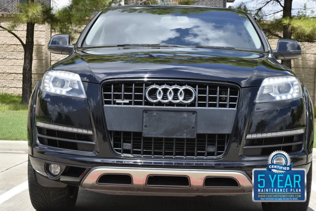 2015 Audi 4L Q7 - Image 3 of 4