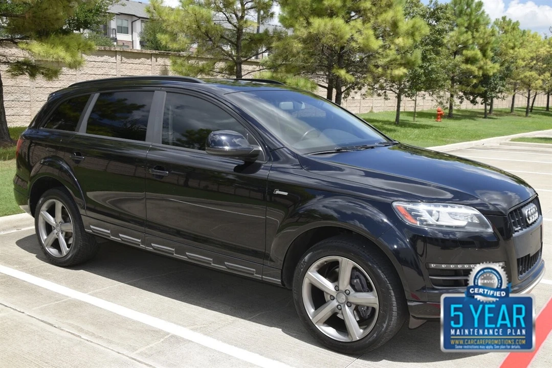2015 Audi 4L Q7 - Image 4 of 4
