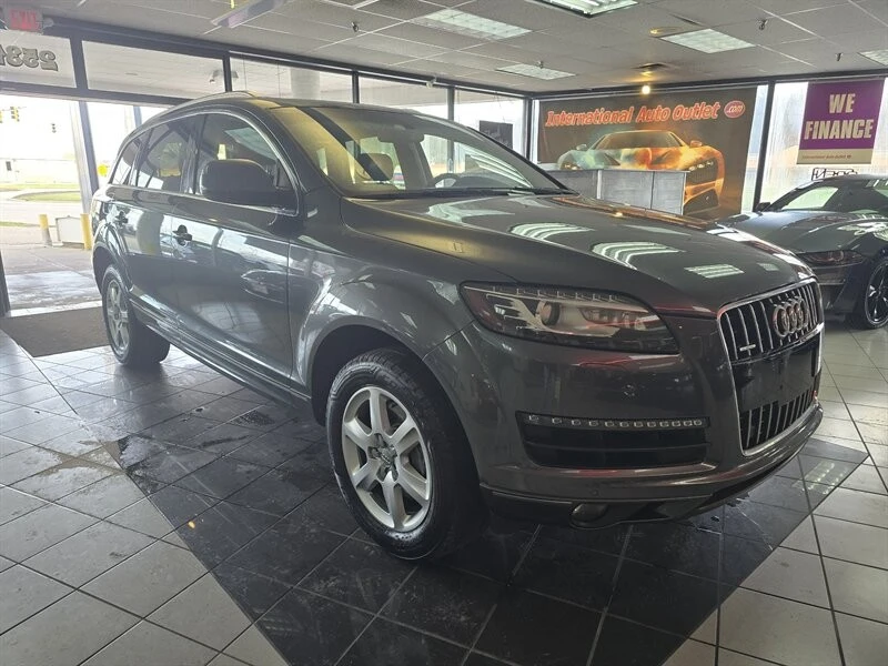 2015 Audi 4L Q7 - Image 3 of 4
