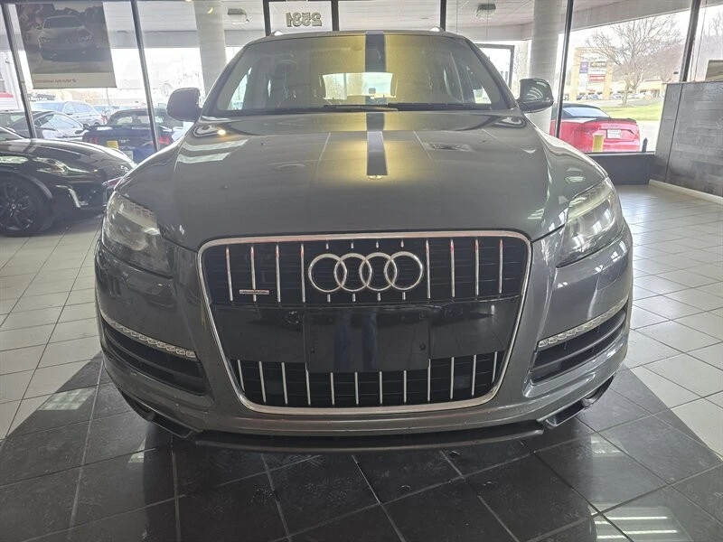 2015 Audi 4L Q7 - Image 2 of 4