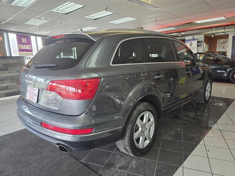 2015 Audi 4L Q7 - Image 4 of 4