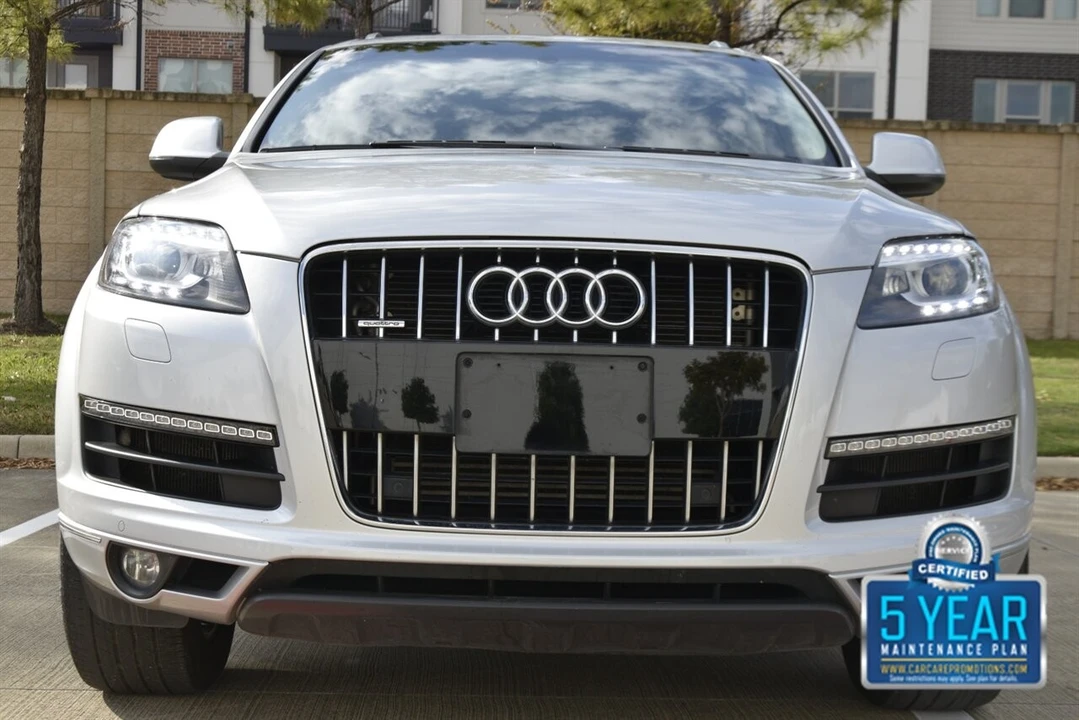 2015 Audi 4L Q7 - Image 3 of 4