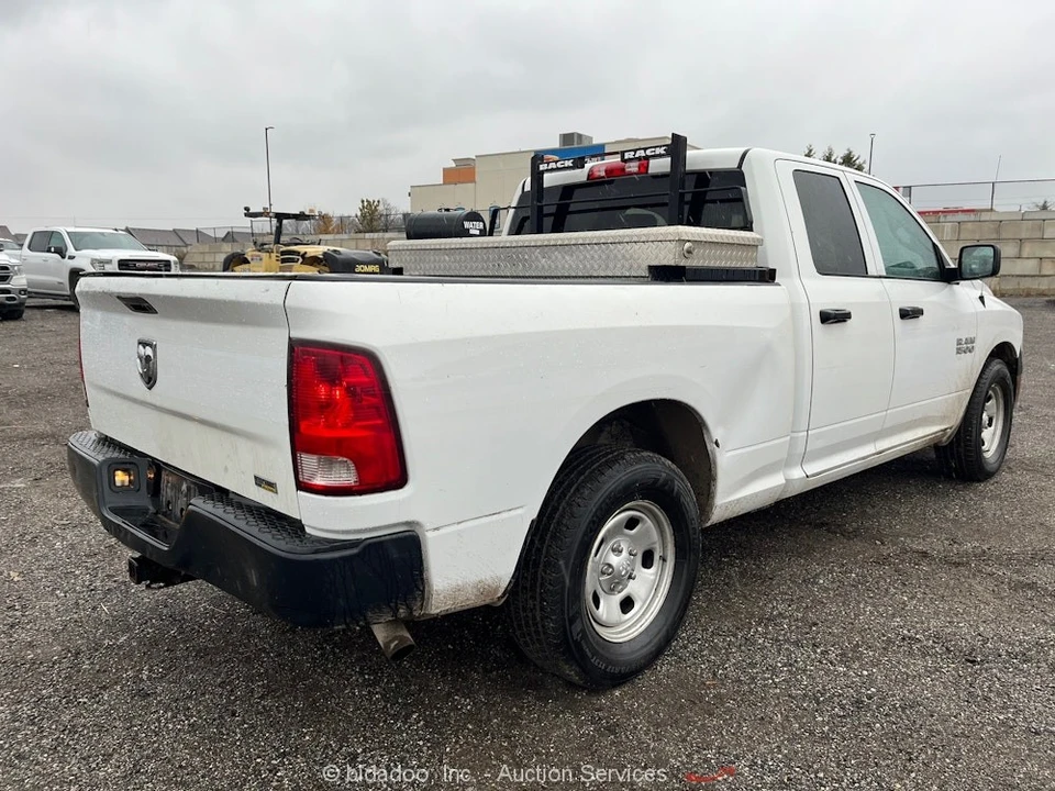 2015 Dodge Ram 4th Gen - Image 4 of 12