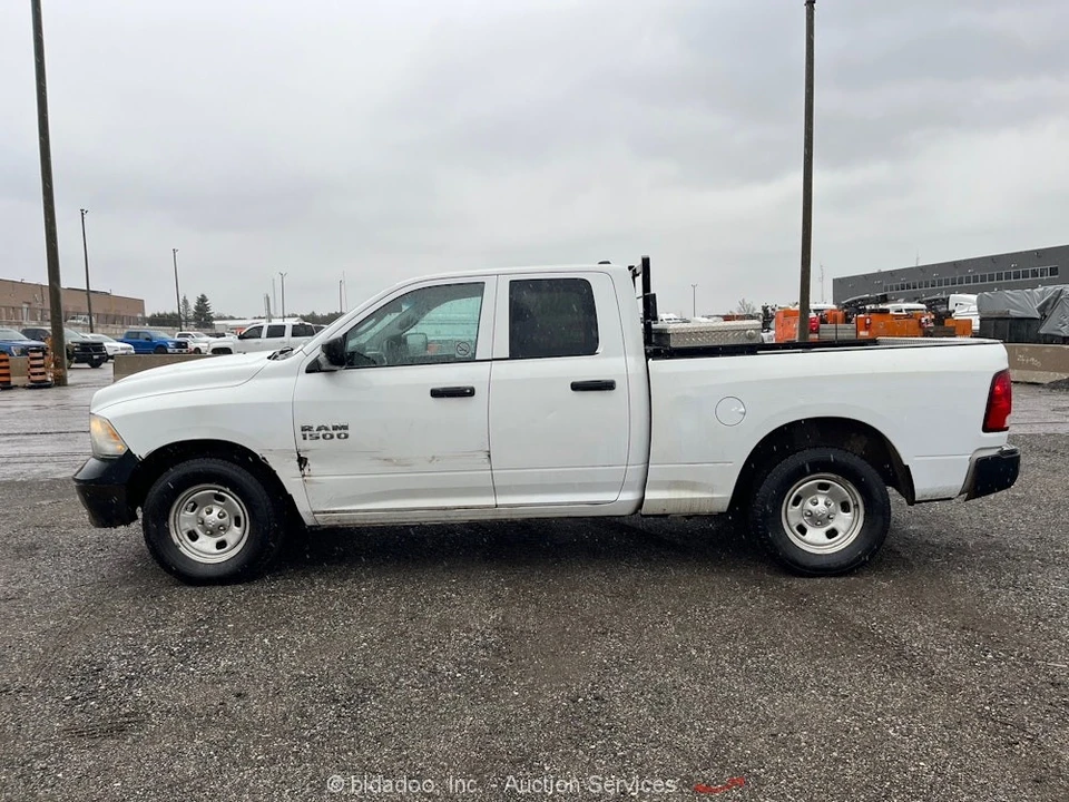 2015 Dodge Ram 4th Gen - Image 5 of 12
