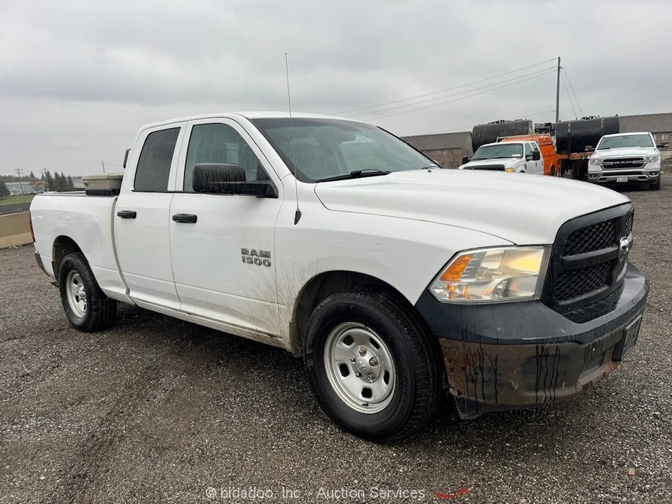 2015 Dodge Ram 4th Gen - Image 2 of 12