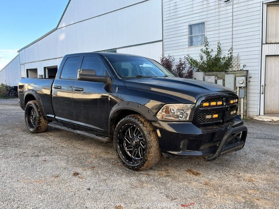 2015 Dodge Ram 3rd Gen - Image 2 of 12