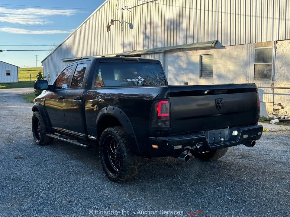 2015 Dodge Ram 3rd Gen - Image 3 of 12