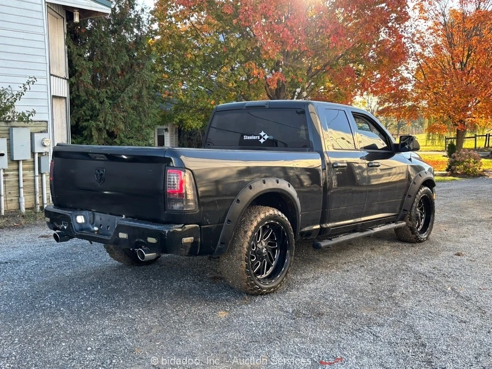 2015 Dodge Ram 3rd Gen - Image 4 of 12