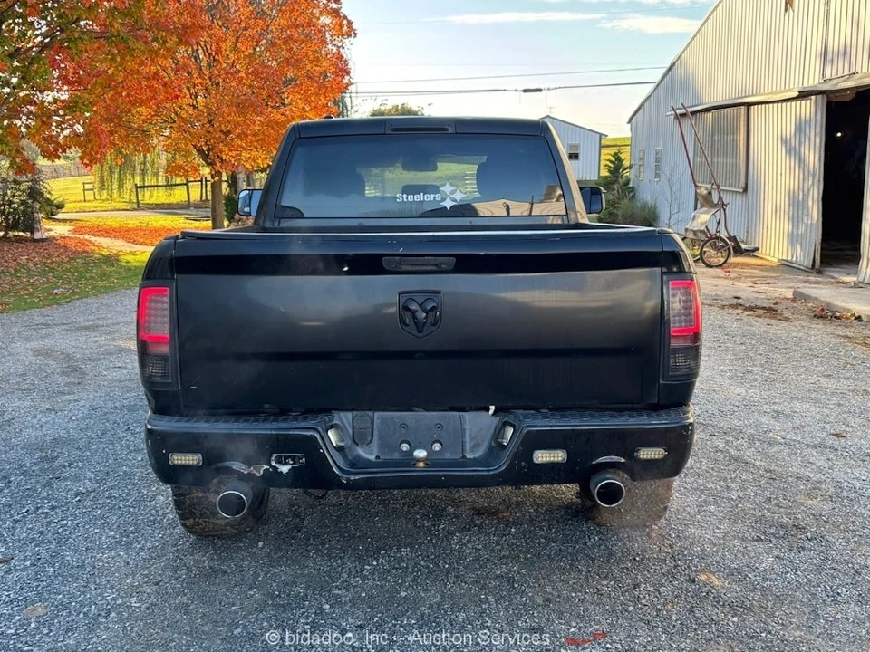 2015 Dodge Ram 3rd Gen - Image 8 of 12
