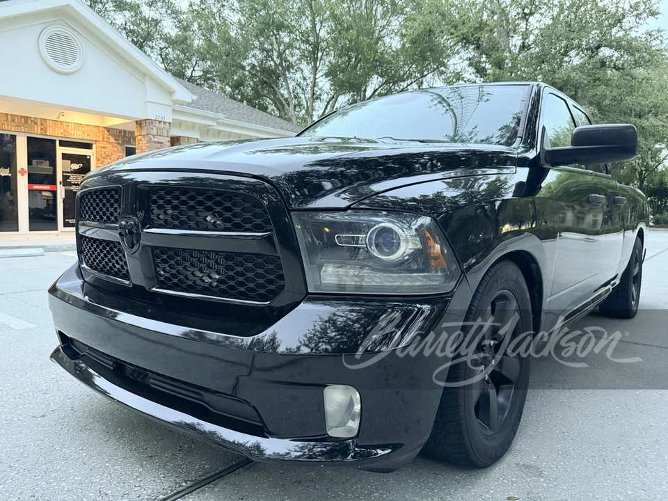 2015 Ram 1500 1st Gen - Image 25 of 31