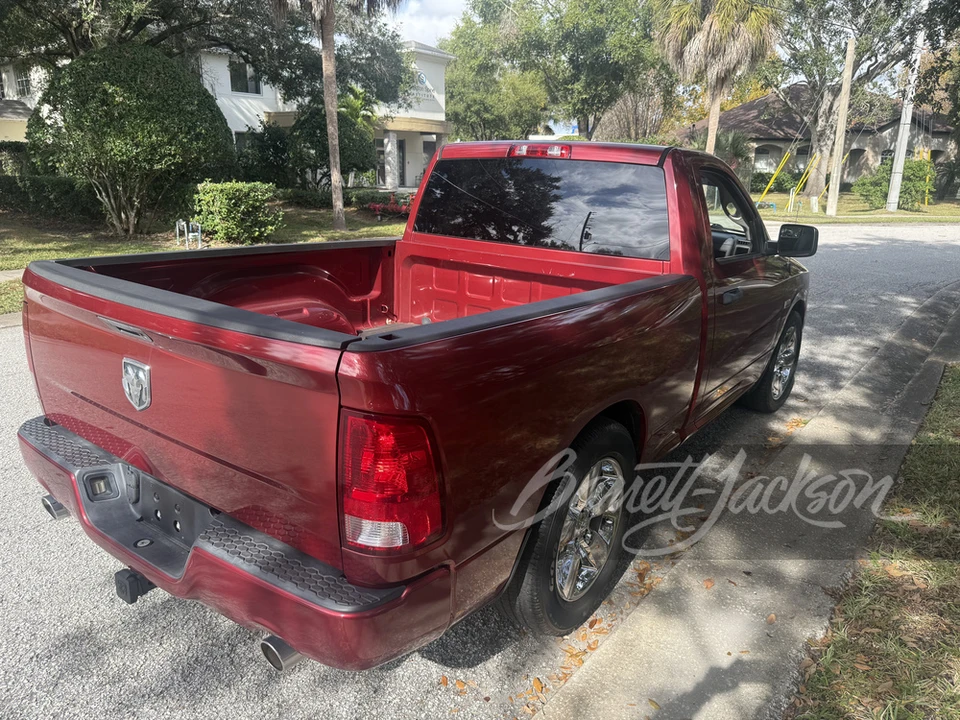 2015 Ram 1500 1st Gen - Image 8 of 22