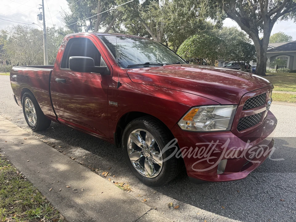 2015 Ram 1500 1st Gen - Image 15 of 22