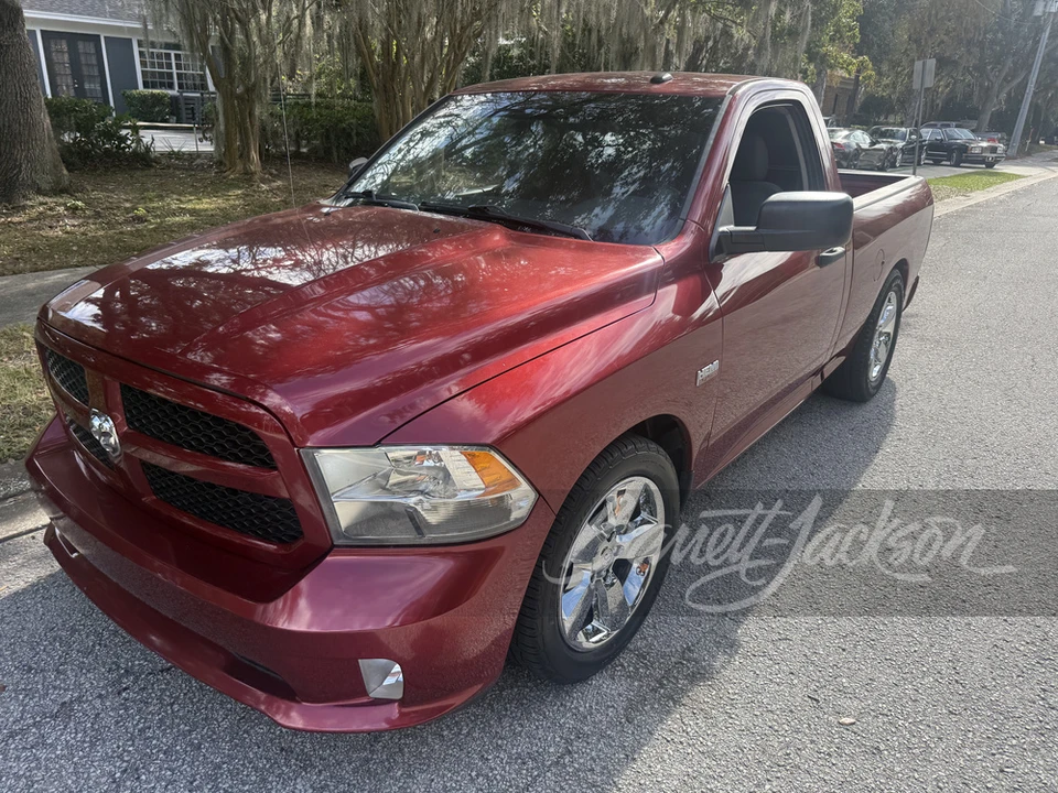 2015 Ram 1500 1st Gen - Image 22 of 22