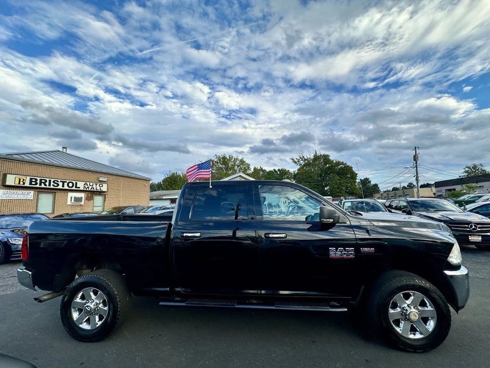 2015 Dodge Ram 4th Gen - Image 9 of 21