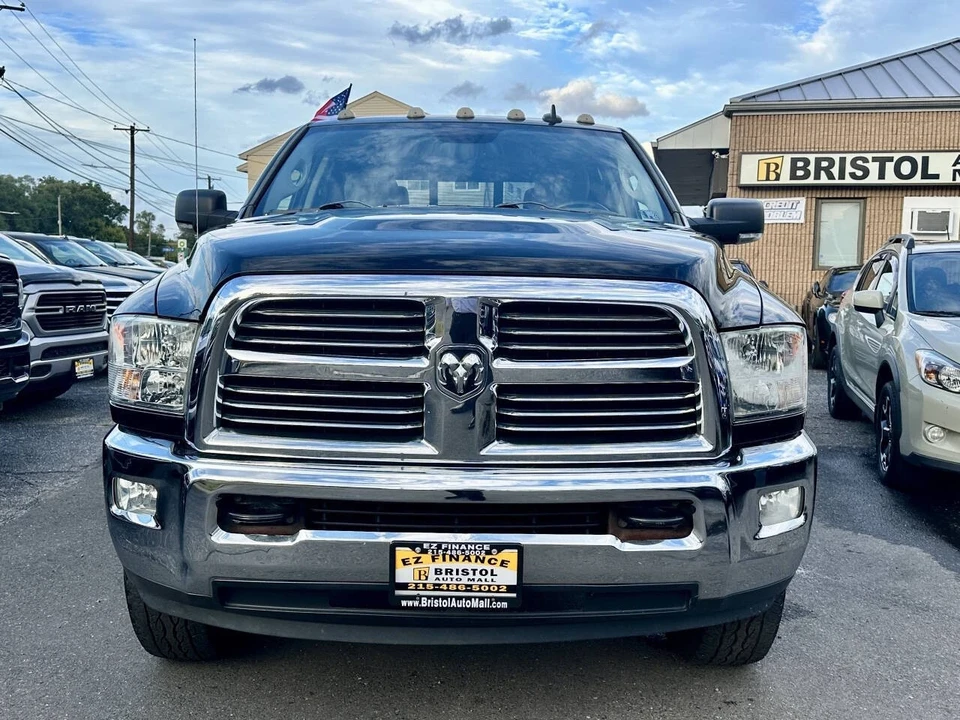 2015 Dodge Ram 4th Gen - Image 2 of 21