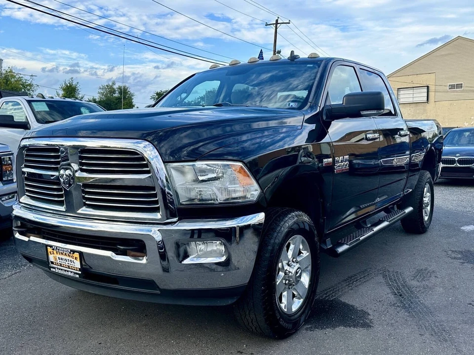 2015 Dodge Ram 4th Gen - Image 3 of 21