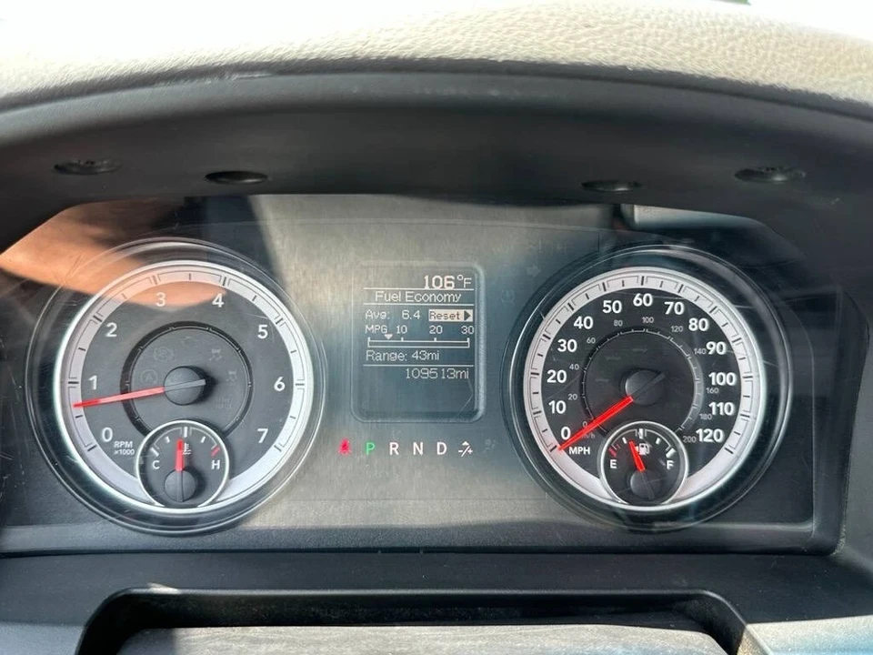 2015 Dodge Ram 4th Gen - Image 17 of 21
