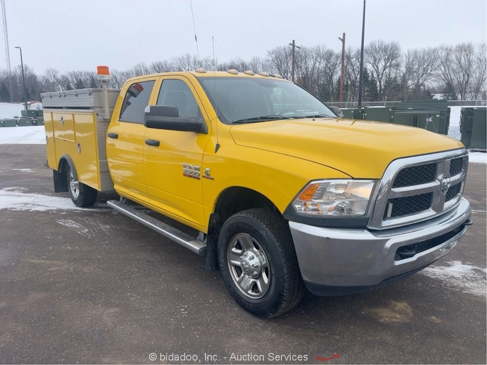 2015 Ram Heavy Duty - Image 2 of 12
