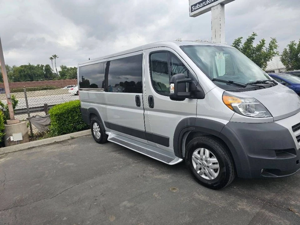2015 Ram ProMaster - Image 4 of 16