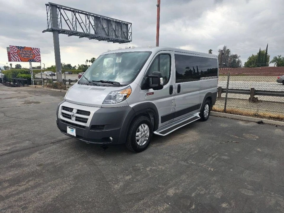 2015 Ram ProMaster - Image 3 of 16