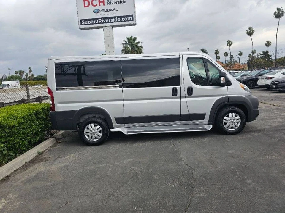 2015 Ram ProMaster - Image 5 of 16