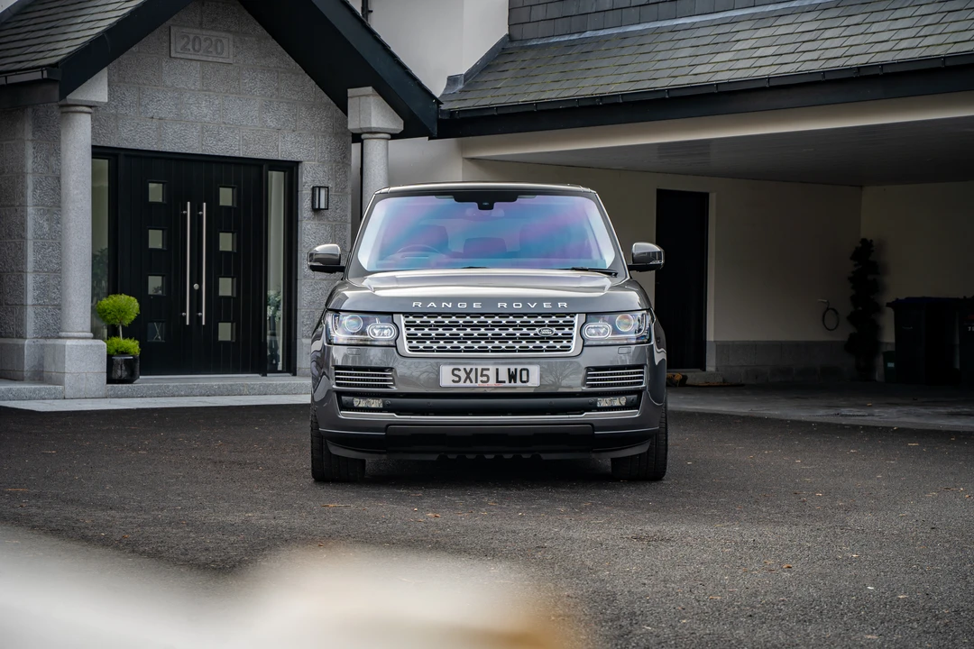 2015 Land Rover Range Rover L322 - Image 26 of 31