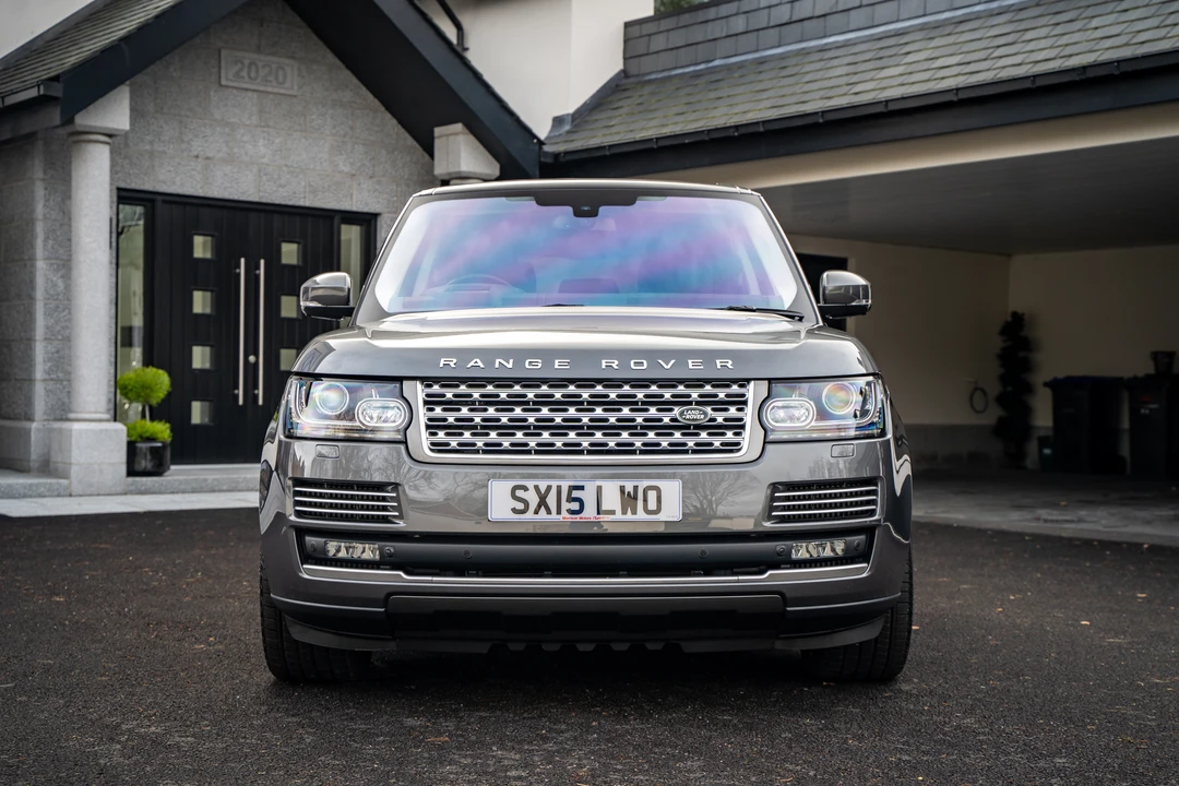2015 Land Rover Range Rover L322 - Image 3 of 31