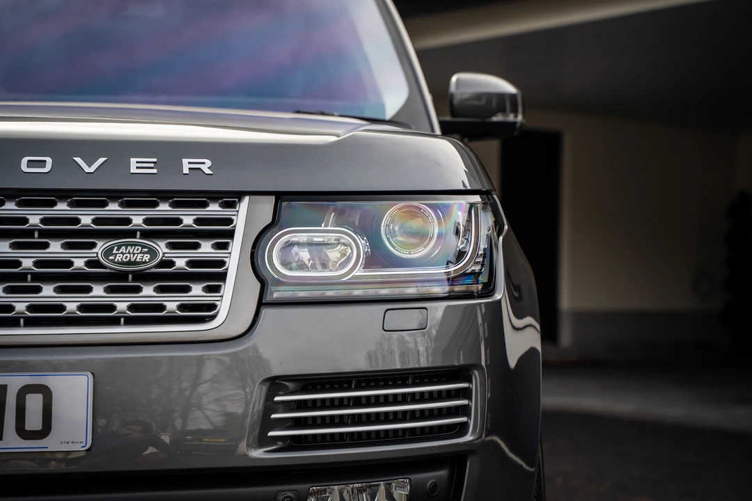 2015 Land Rover Range Rover L322 - Image 27 of 31